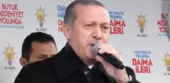 Erdoğan: Sandıktan Umutları Yok, Sokakları Karıştırmak İstiyorlar(3)