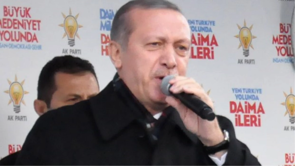 Erdoğan: Sandıktan Umutları Yok, Sokakları Karıştırmak İstiyorlar(3)