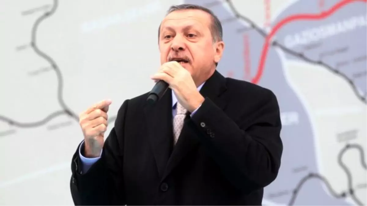 Başbakan Erdoğan: Sen Çok Fakirsin ya İsviçre\'de Bankada Parayı Bul Sana Vereceğim