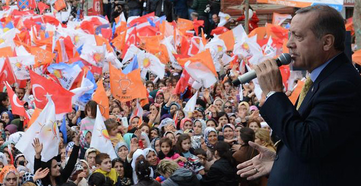 Erdoğan: Ne Yaptım, Adam mı Öldürdüm