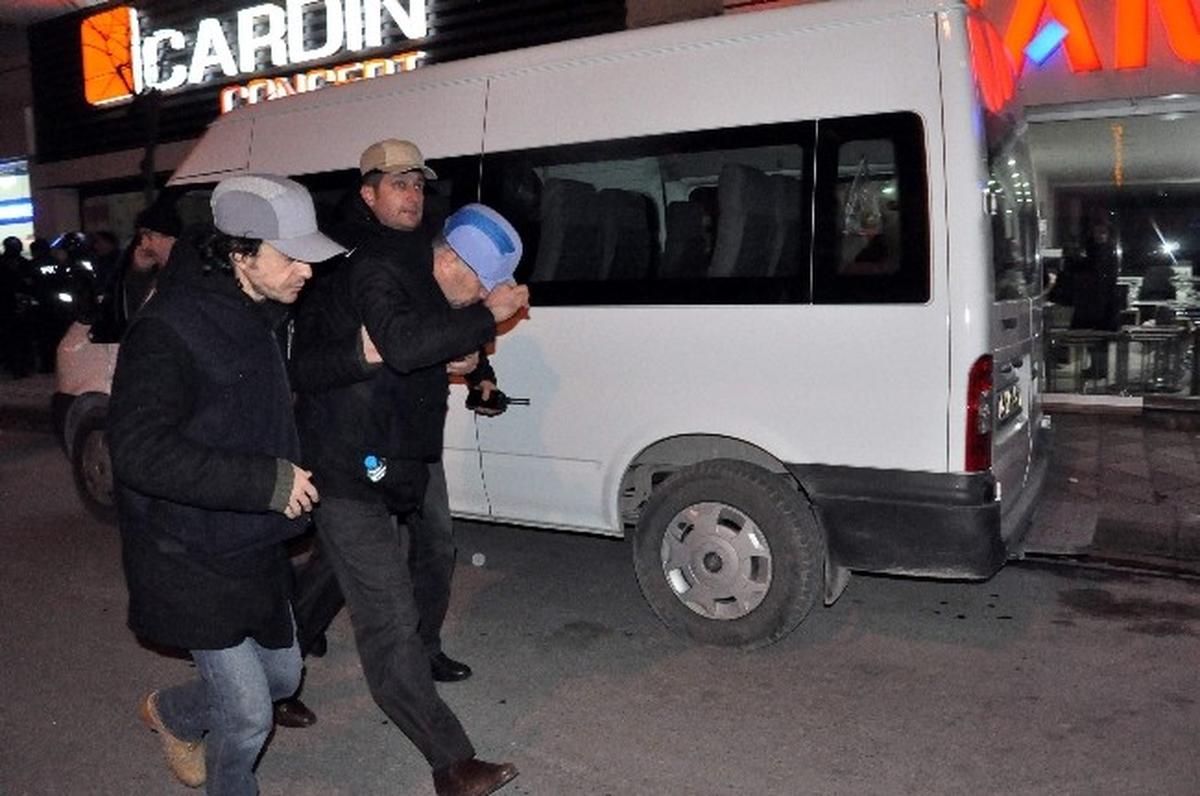 Eskişehir\'de Olaylar Sona Erdi