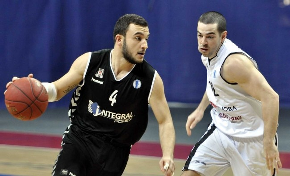 Beşiktaş İntegral Forex-Nizhny Novgorod: 71-95