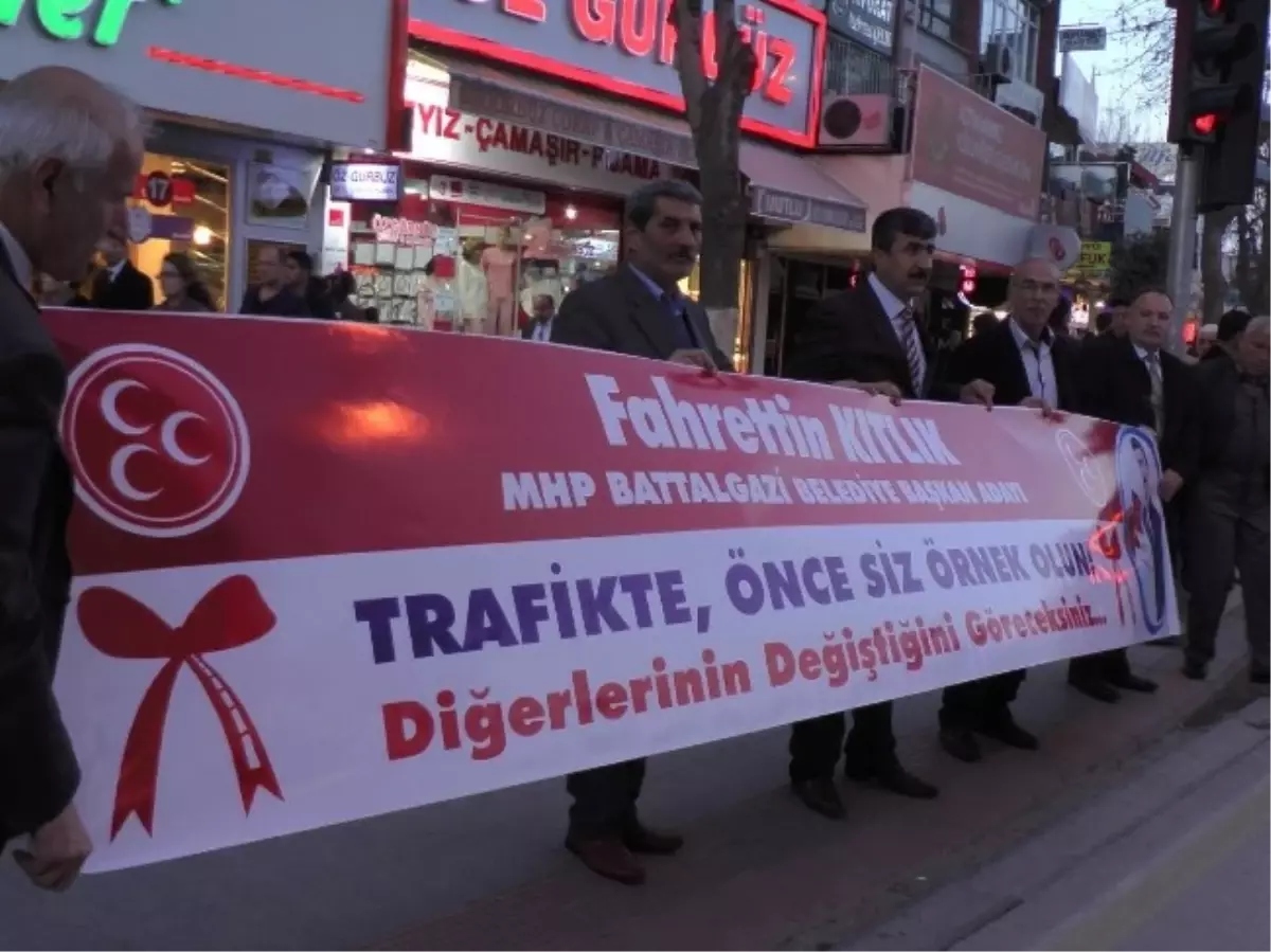 Fahrettin Kıtlık\'tan Örnek Davranış