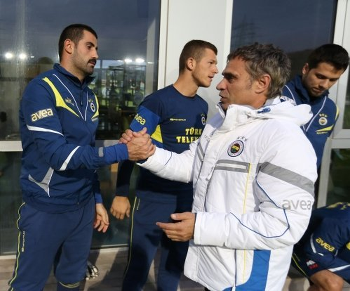 Fenerbahçe, Kayseri Erciyesspor Maçı Hazırlıklarına Başladı