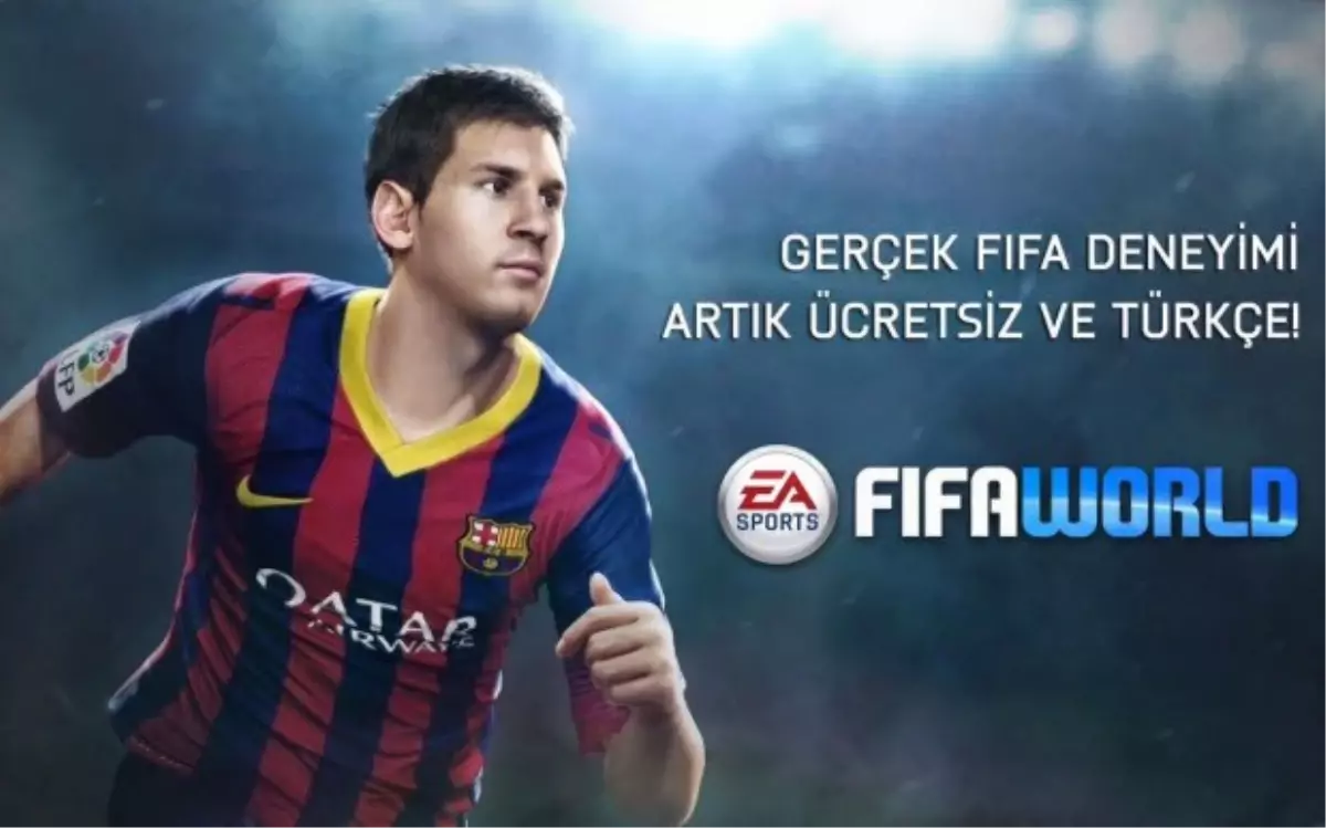 FIFA World Beta Türkiye\'de