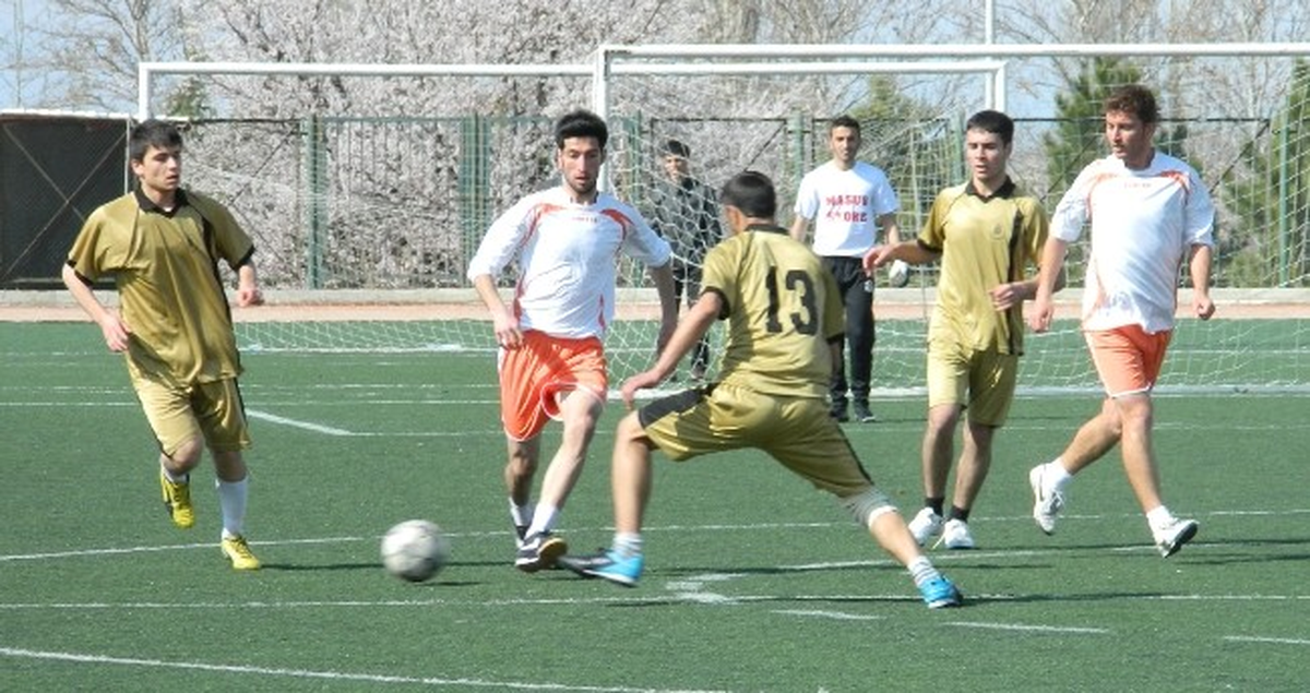Geleceğimizin Aydınlık Yüzleri Futbol Turnuvası Sona Erdi