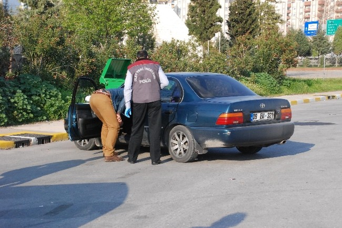 İntihara Kalkışan Şahıs, Kayınbiraderini de Öldürmüş
