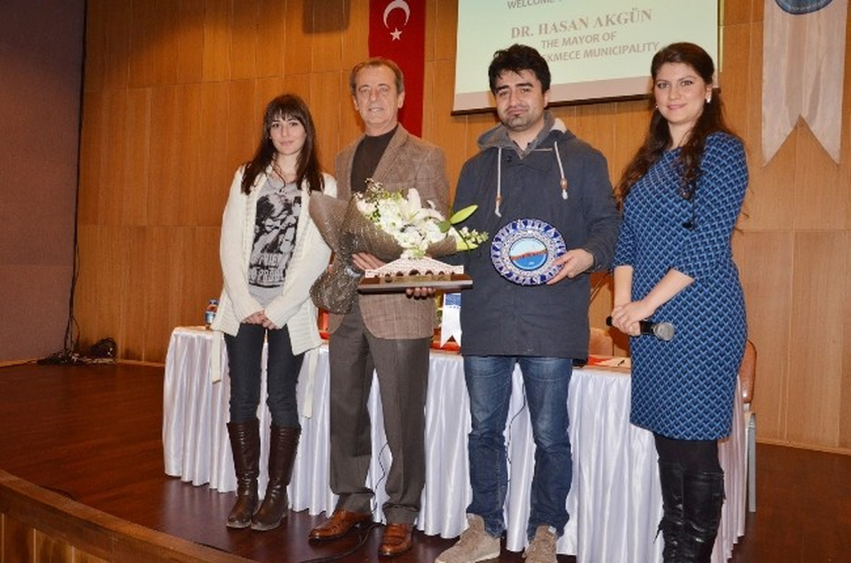 Gençlik Projesi" Avrupa\'yı Büyükçekmece\'ye Taşıdı