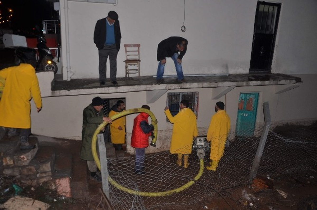 Gölbaşı Belediyesi\'nden Sel Mağdurlarına Destek