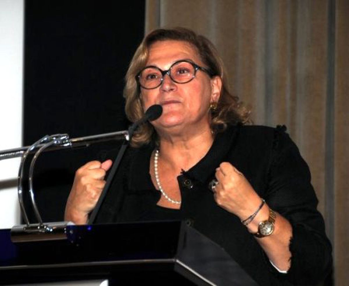 Güler Sabancı: Başka Berkin\'ler Olmamasına Çaba Göstermeliyiz