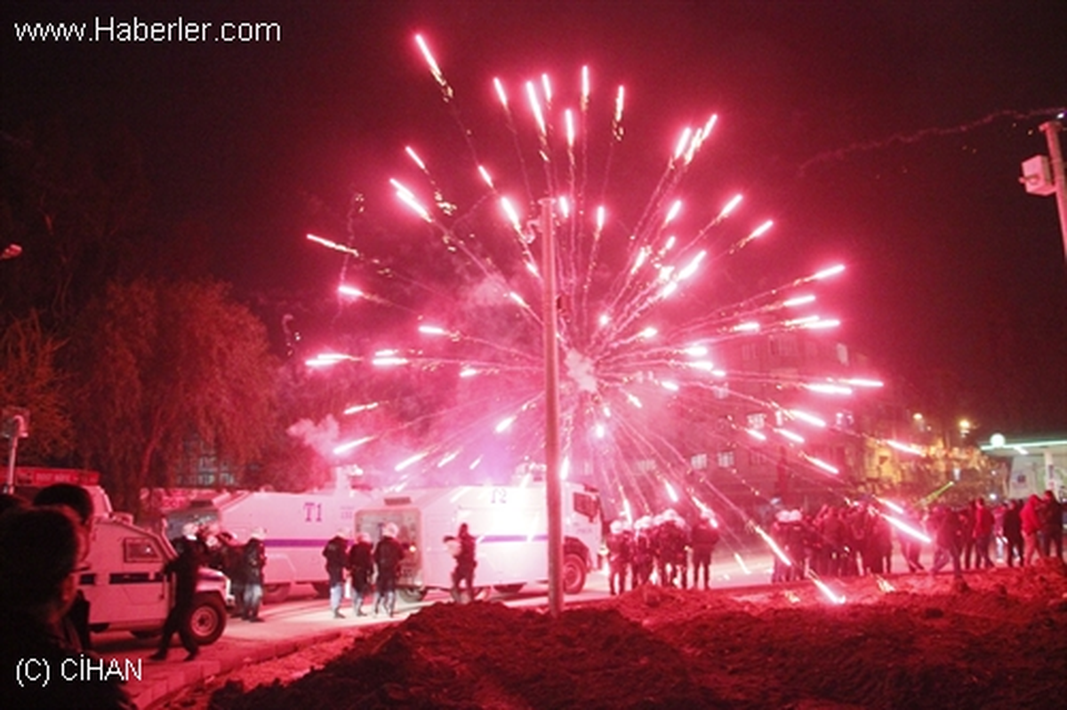 Hatay\'da Berkin Elvan Eylemi