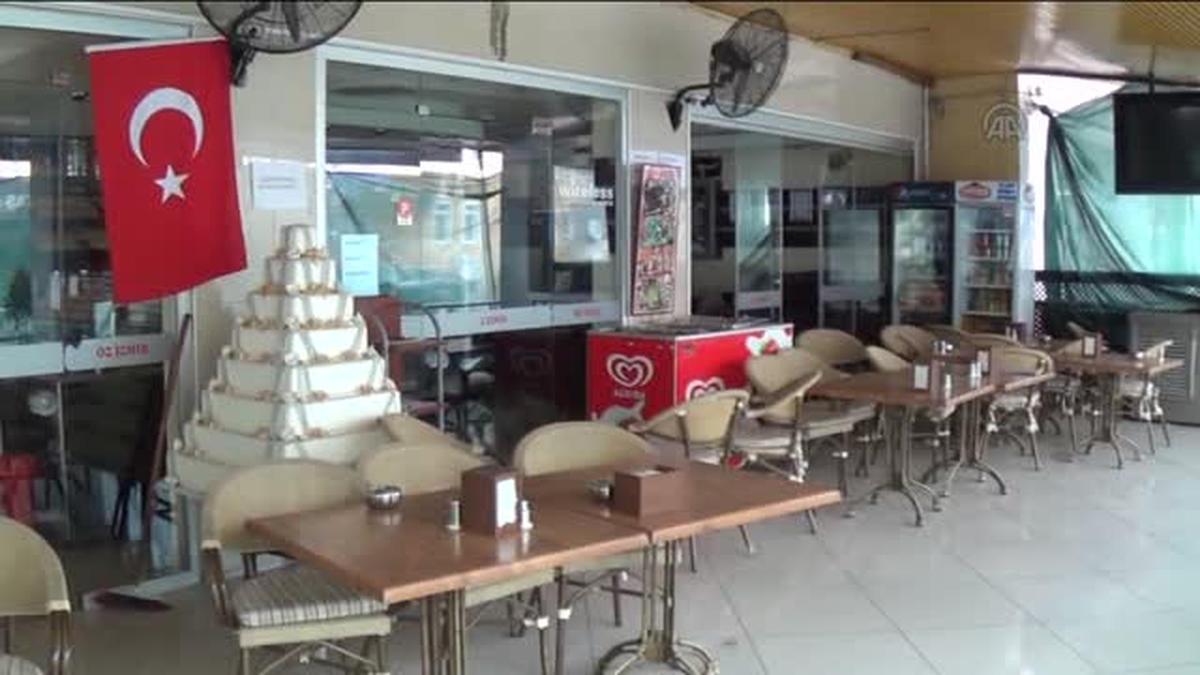 HDP Fethiye ilçe başkanlığı açılışındaki gerginlik -