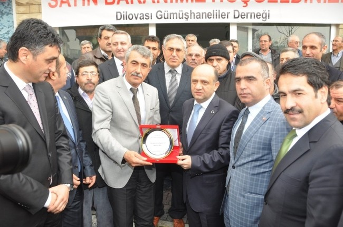 Işık: "Çocuğunun Geleceğini Düşünen AK Parti\'ye Oy Versin"