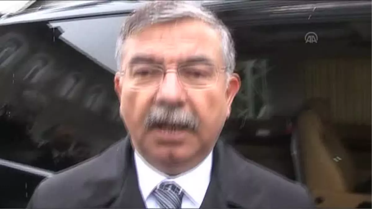 İsmet Yılmaz: Tasvip Etmiyorum