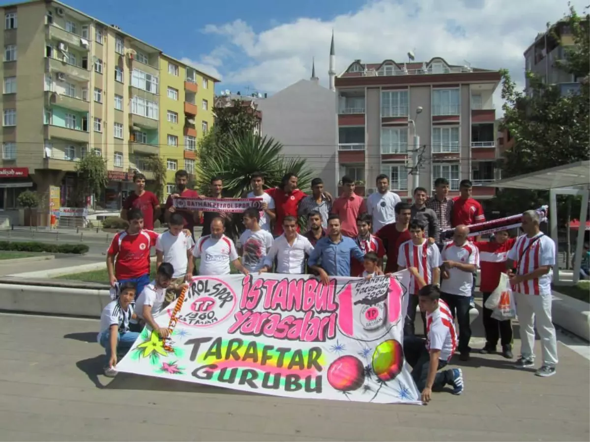 İstanbul Yarasalar Maça Hazırlanıyor