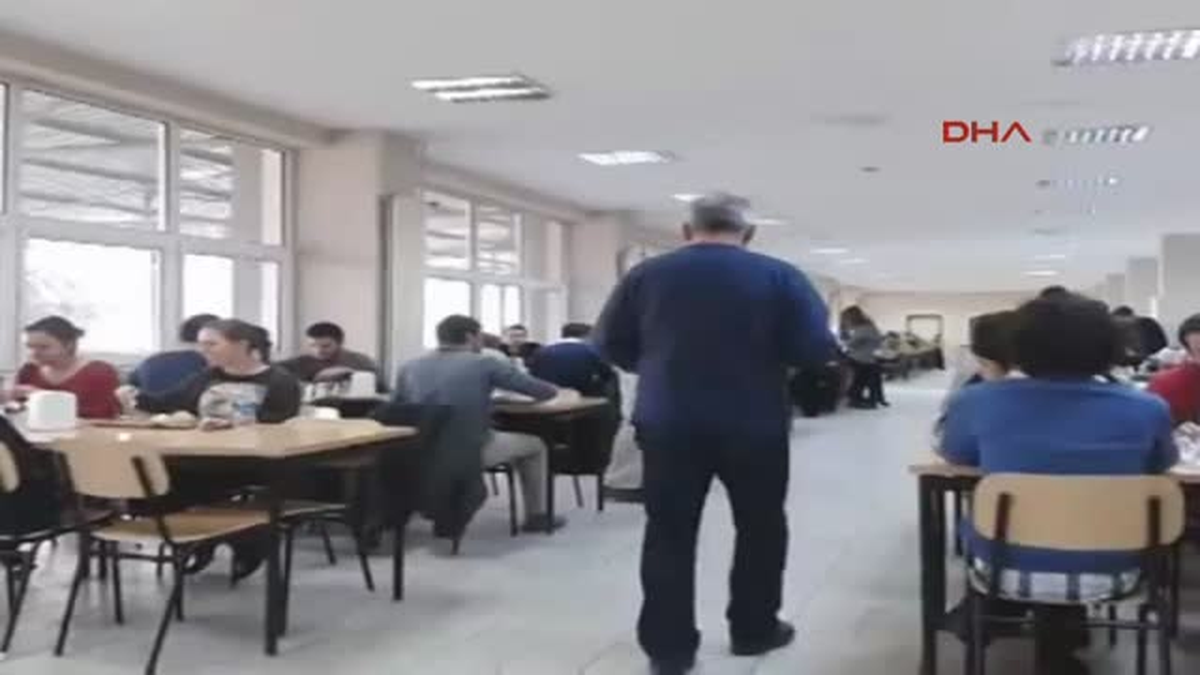 İTÜ\'de Berkin Elvan İçin 1 Dakikalık \'Ses Çıkarma\' Eylemi