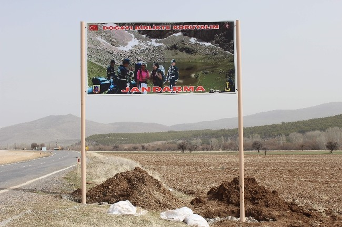 Jandarmadan Beyşehir\'in Tanıtımına Katkı