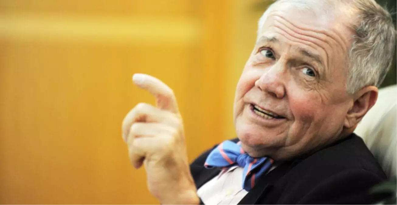 Jim Rogers: Altın Yeniden Güvenli Liman Oldu