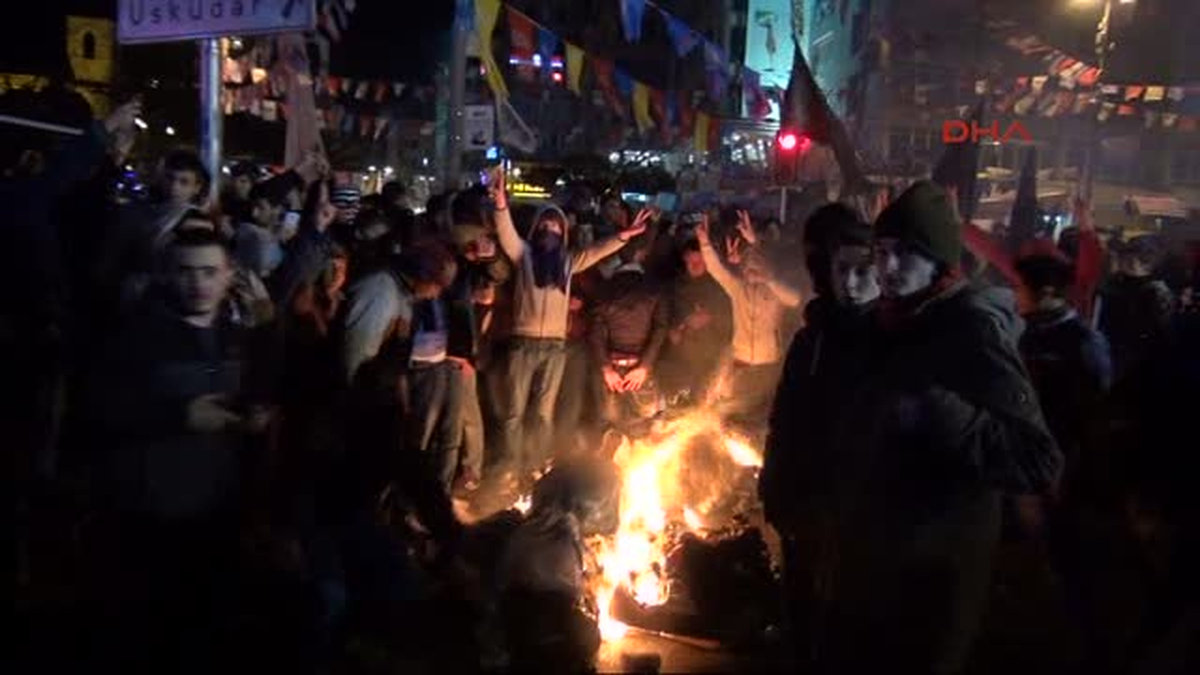 Kadıköy Yine Karıştı
