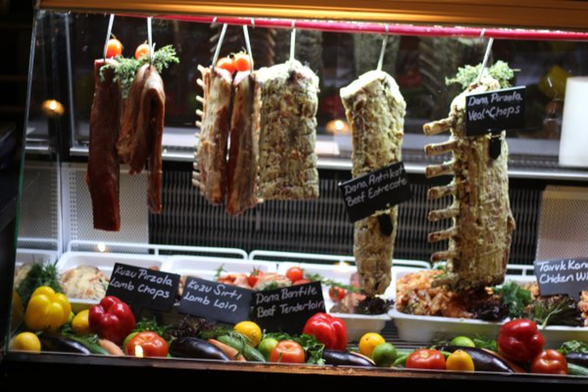 Le Meridien İstanbul Etiler Soruyor