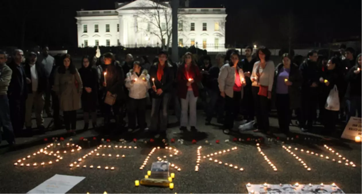 Londra\'da Berkin İçin Eylem (2)