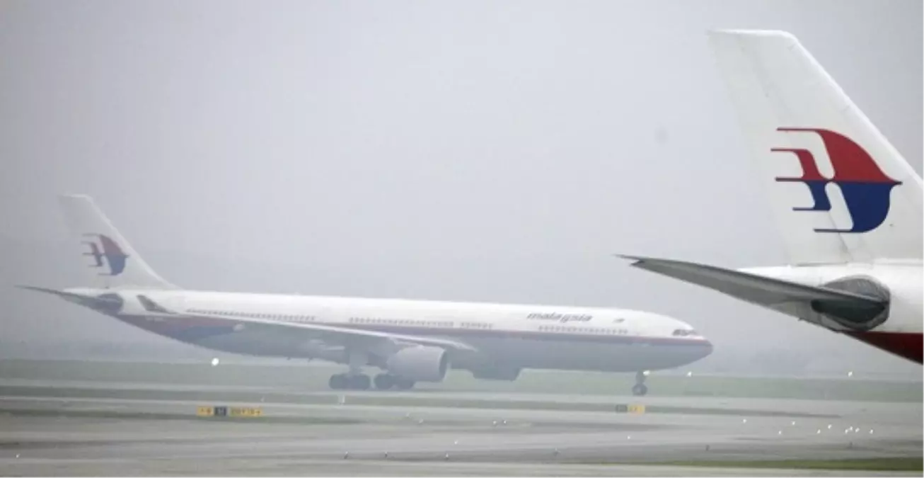 Malezya Uçağının Son Lokasyonu Hakkında Çelişki Var