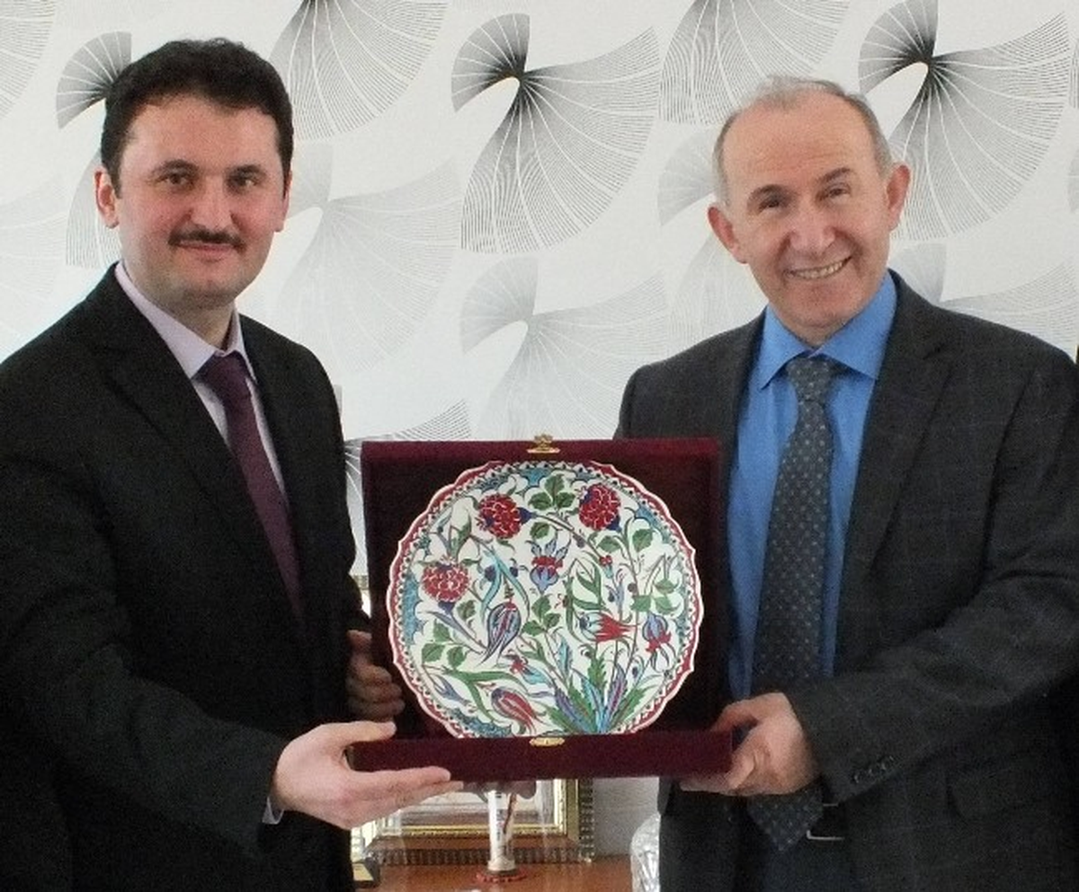 Marmara Üniversitesi Öğretim Görevlisi Prof. Dr. Ahmet Şimşirgil Açıklaması