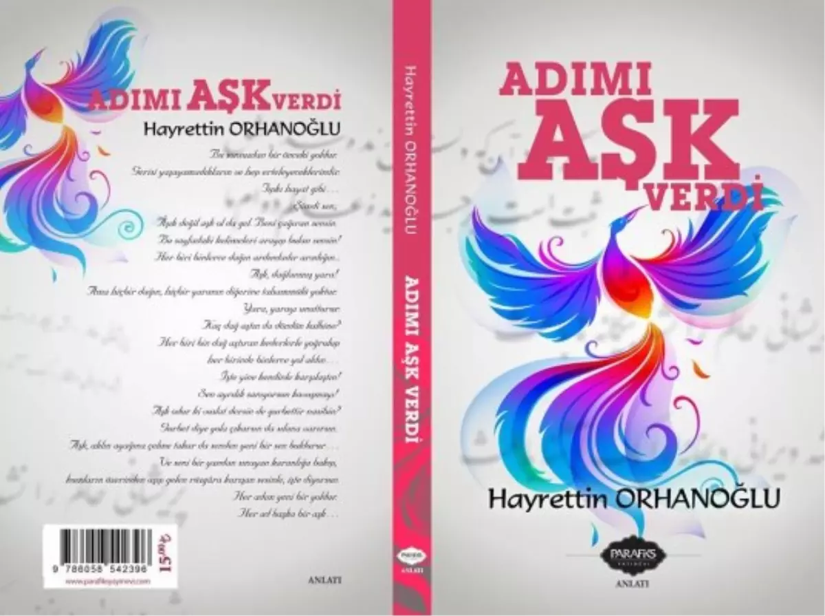 Mevlana Tadında Aşk: Adımı Aşk Verdi