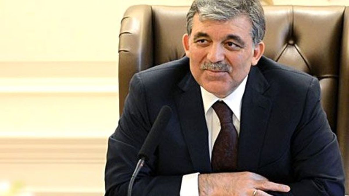 Gül, Dershanelerle İlgili Kanunu Onayladı