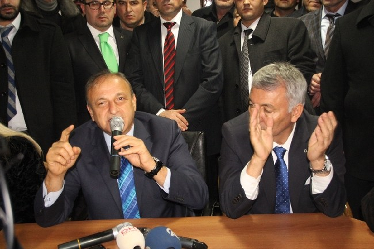 MHP Grup Başkanvekili Oktay Vural Açıklaması