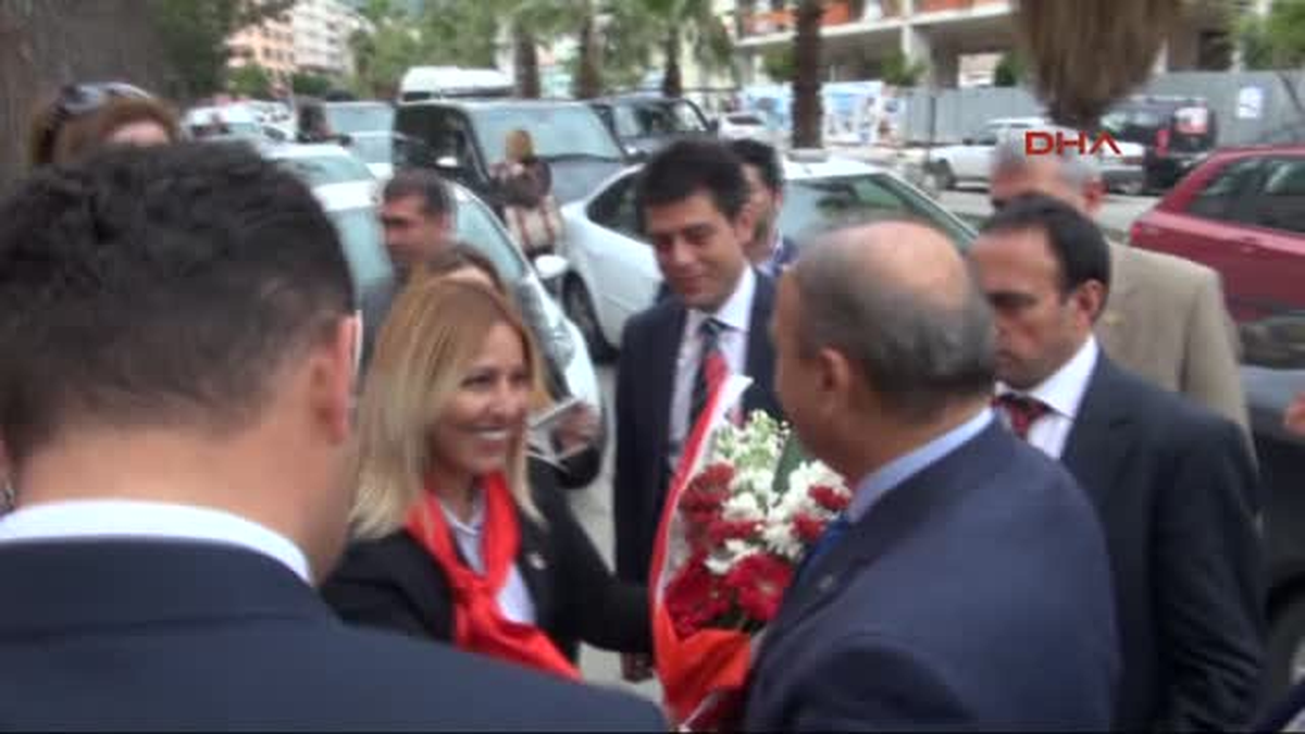 MHP\'li Vural\'ın Antalya Ziyareti Sona Erdi