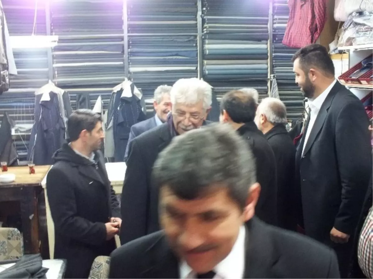 Milletvekili Halil Ürün Dinar'da Yaşanan Olayı Değerlendirdi