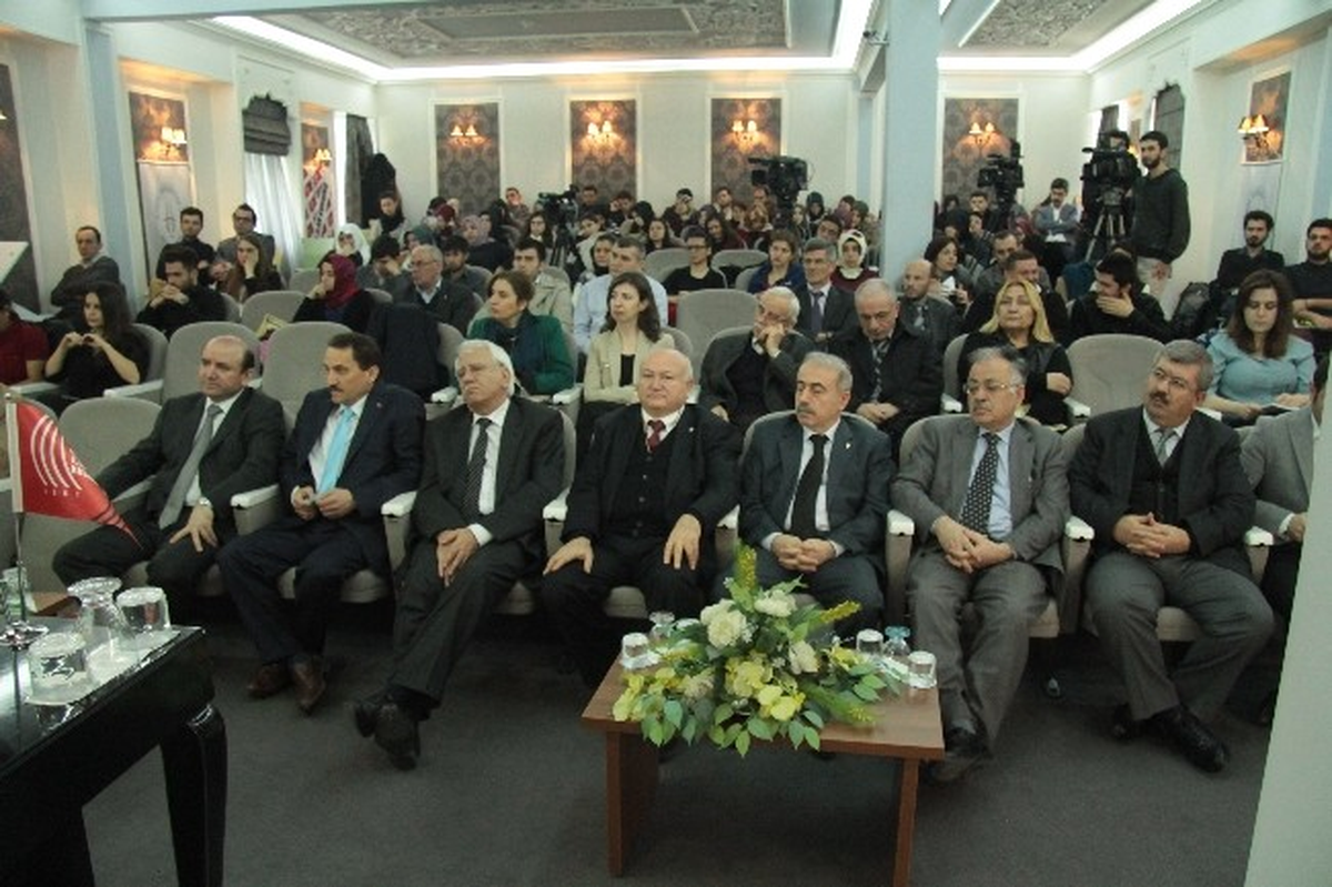 Milli Şair Mehmet Akif Ersoy Mezun Olduğu Okulda Anıldı