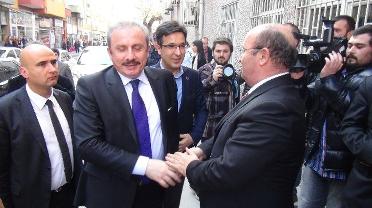 Mustafa Şentop: "Avukatlık Kanunu ile İlgili Çalışmaları Yerel Seçimlerden Sonra Yapacağız"