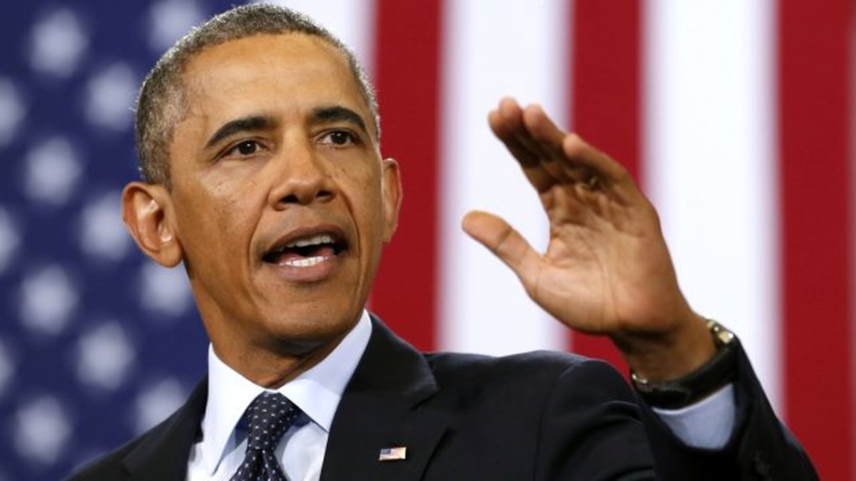 Obama, Ukrayna Başbakanı Yatsenyuk İle Görüştü