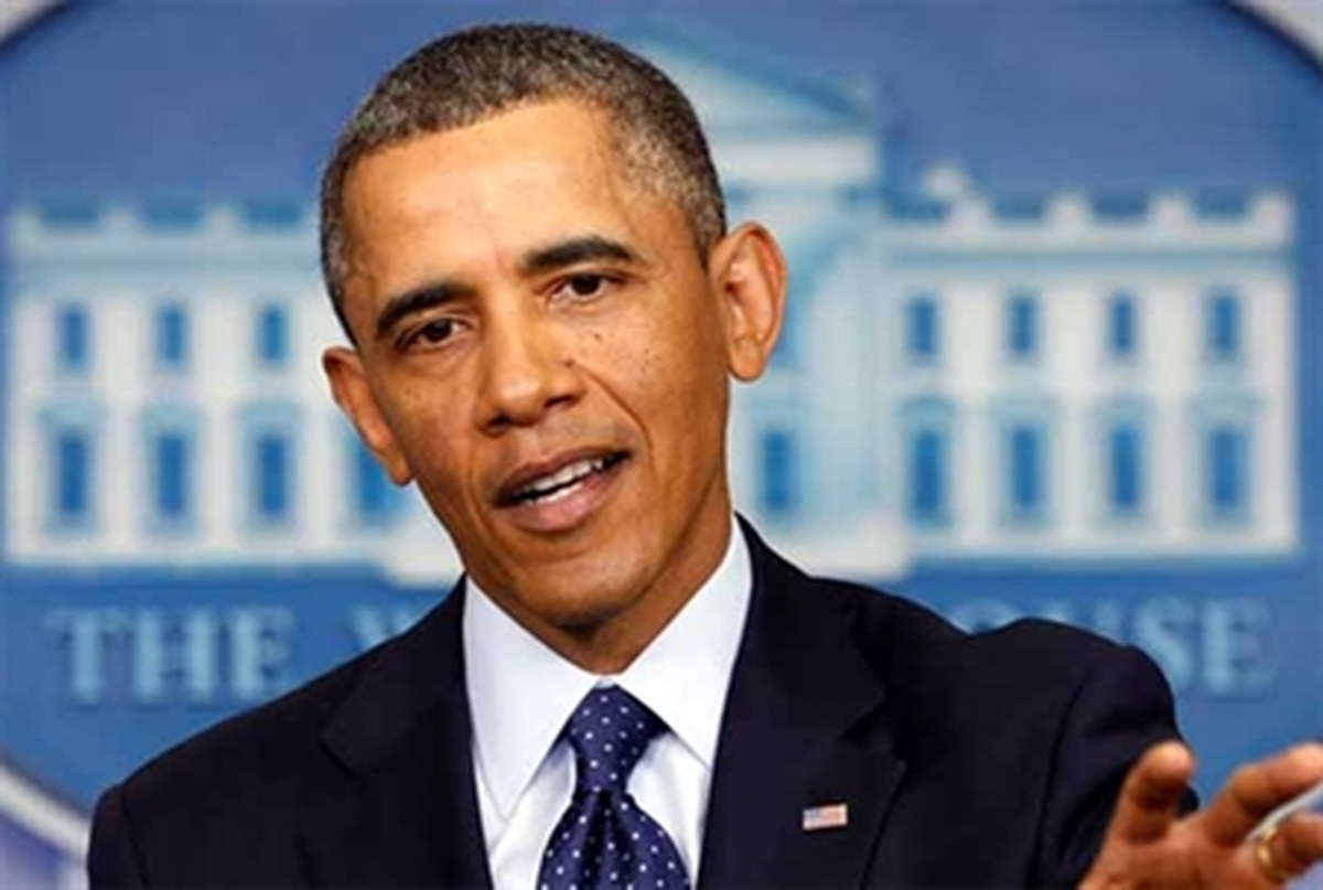 Obama, Ukrayna Başbakanı Yatsenyuk İle Görüştü