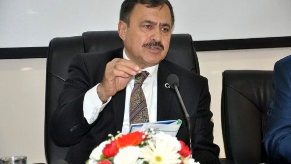 Bakan Eroğlu: Bu Yıl Bin Tane Sulama Göletini Bitiriyoruz