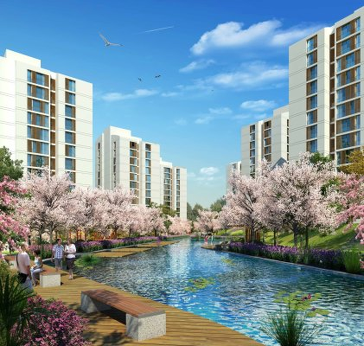 Resim İstanbul\'un Birinci Etabının %25\'i Bir Ayda Satıldı