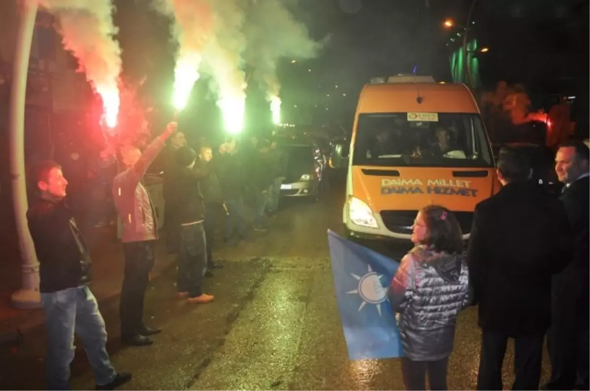 Şahin: "Bu Seçim, Yurt İçi ve Yurt Dışına Hesap Sorma Seçimidir"