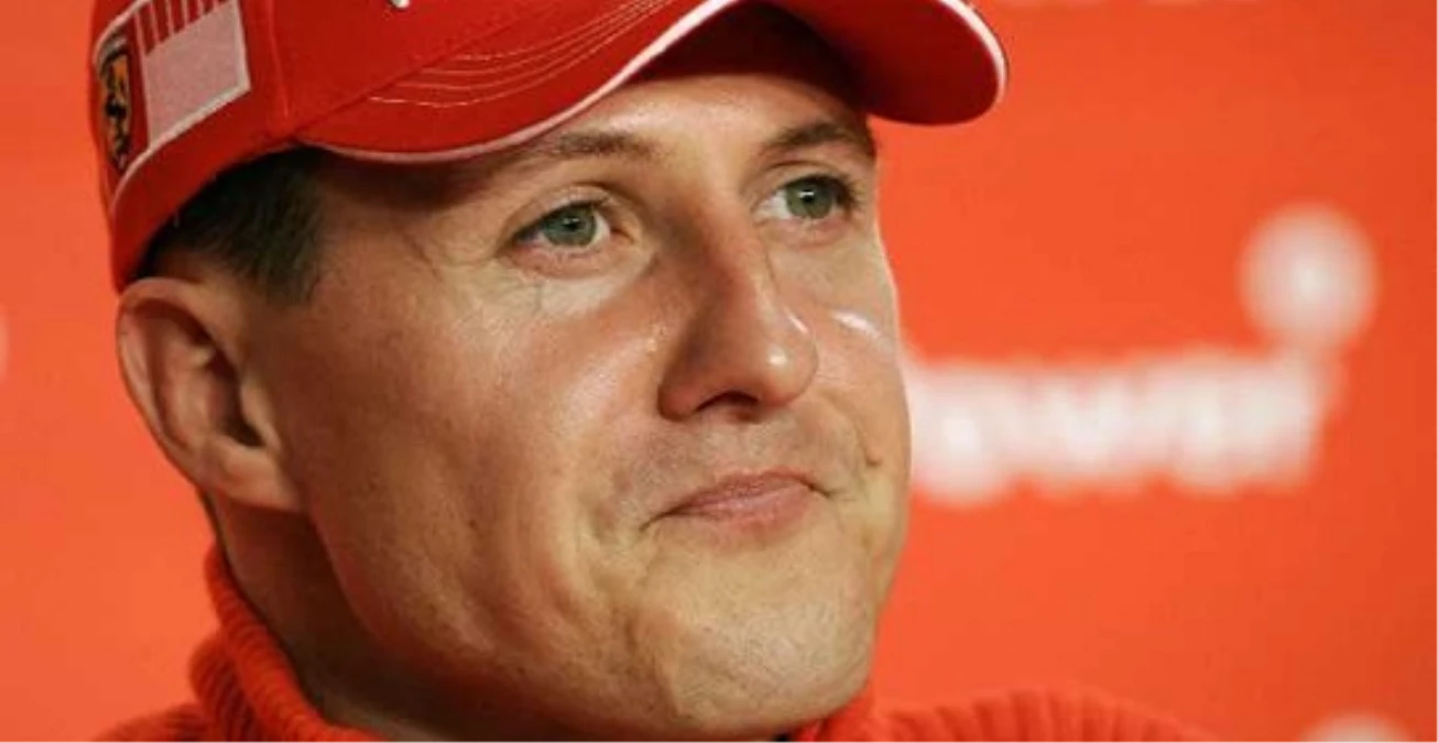 Schumacher\'den Yaşam Sinyali Geldi