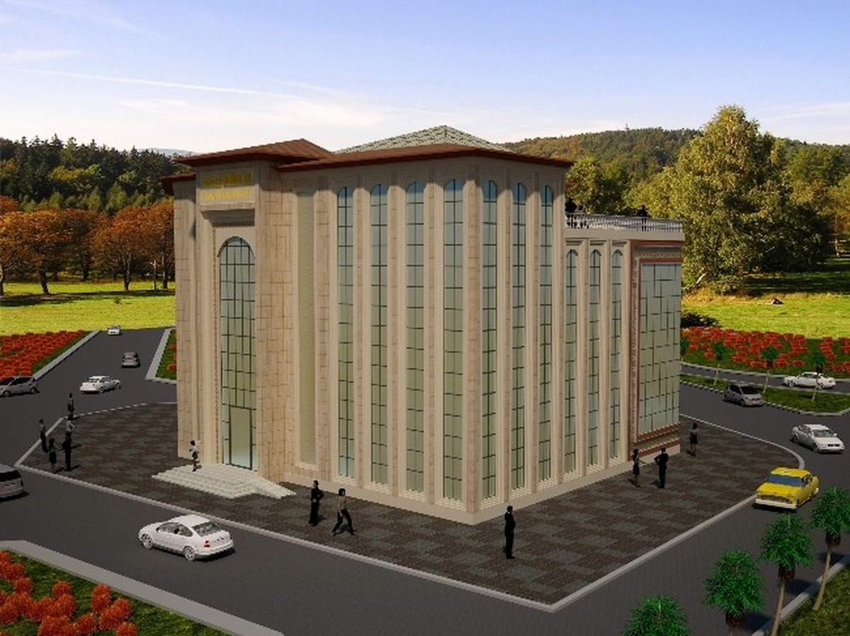 Selçuklu Gençlik Merkezi\'nin Temeli Atıldı