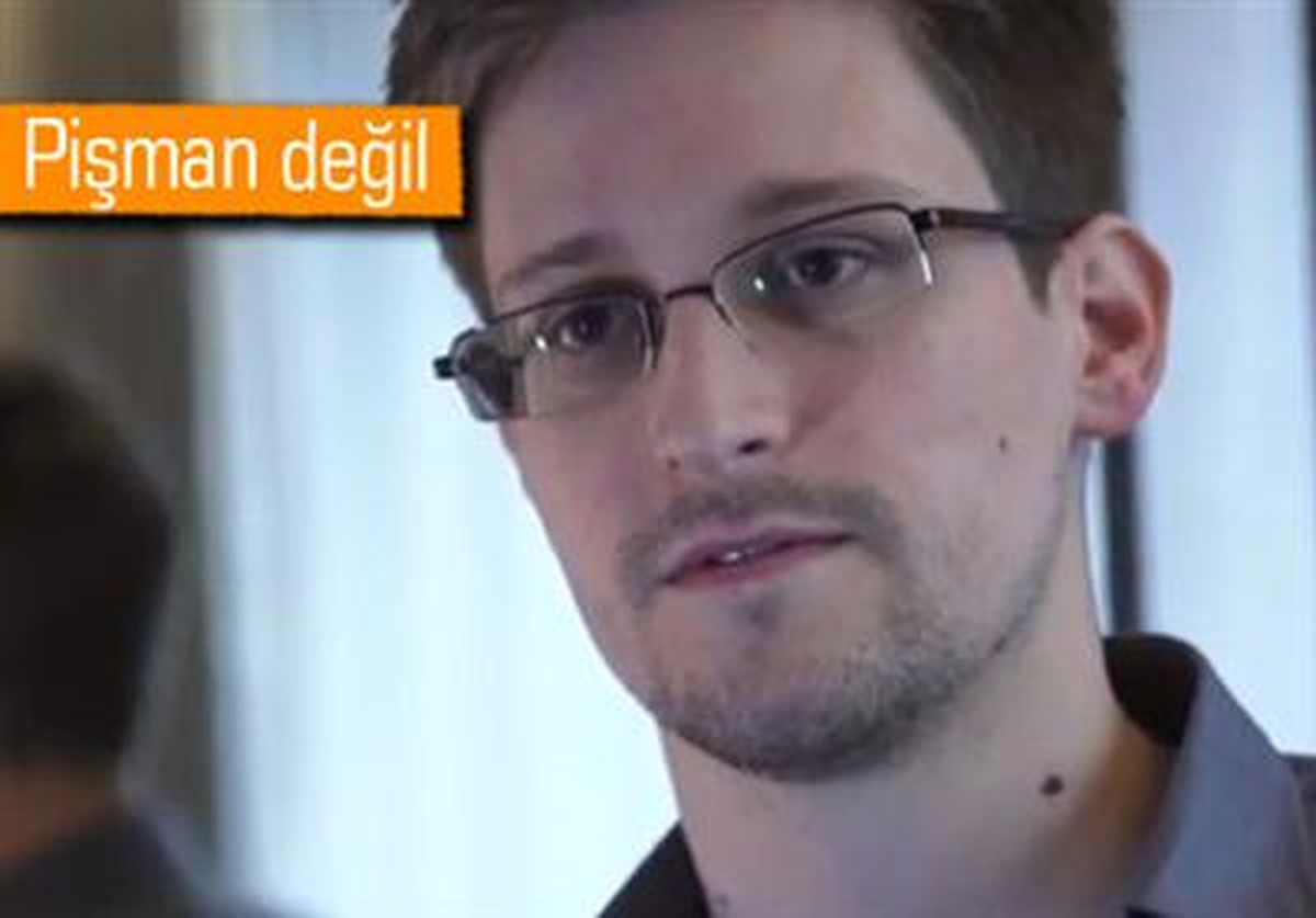 Snowden: Yine Olsa Yine Yaparım