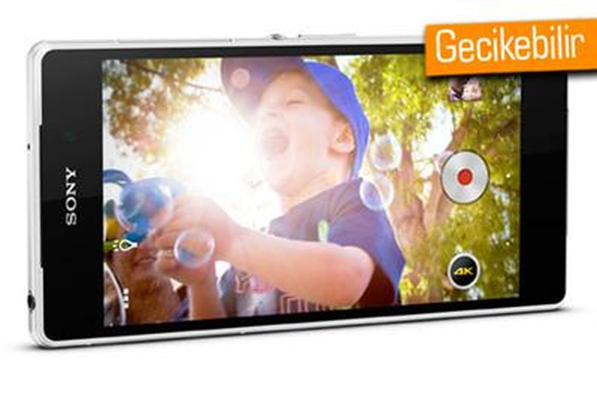 Sony Xperia Z2\'nin Çıkış Tarihi Ertelenecek Mi?