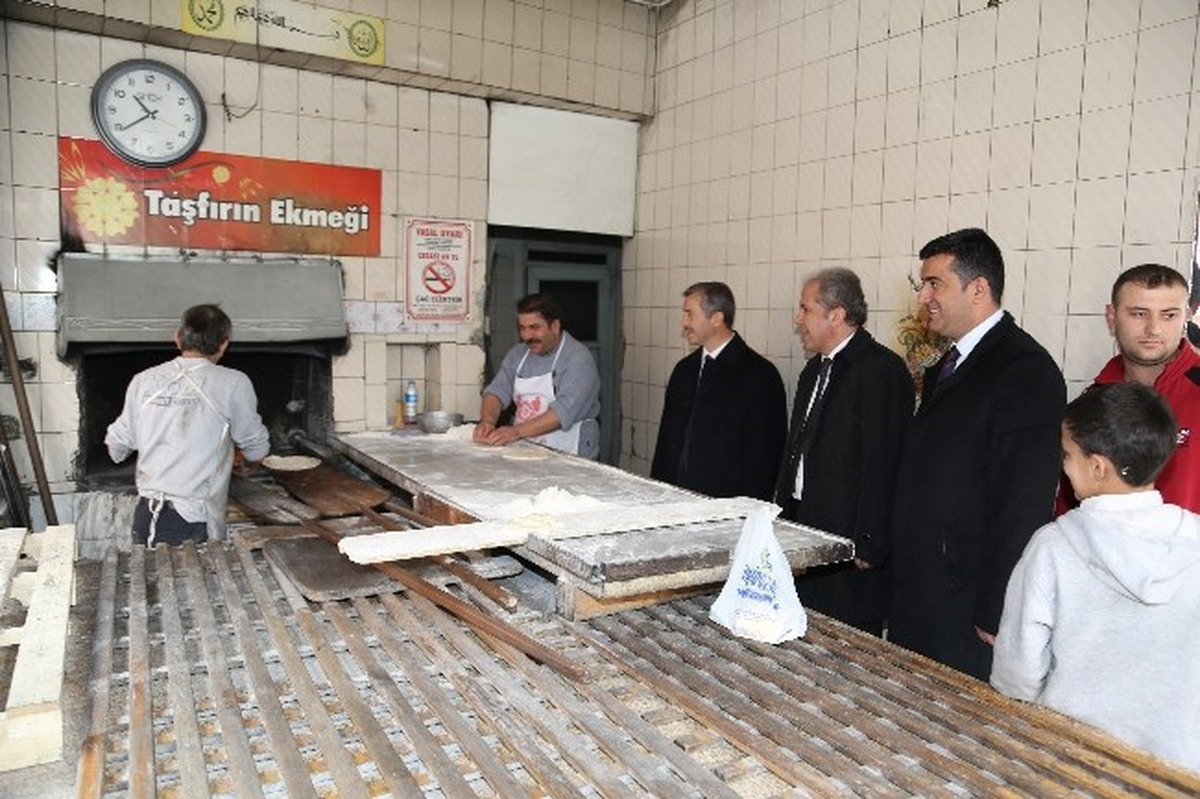 Tayyar: "Başkan Tahmazoğlu Halkın Teveccühünü Kazanmıştır"