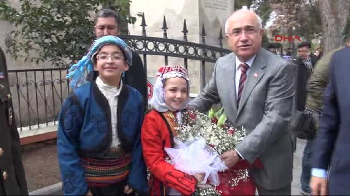 TBMM Başkanı Çiçek Berkin Son Acı Olsun