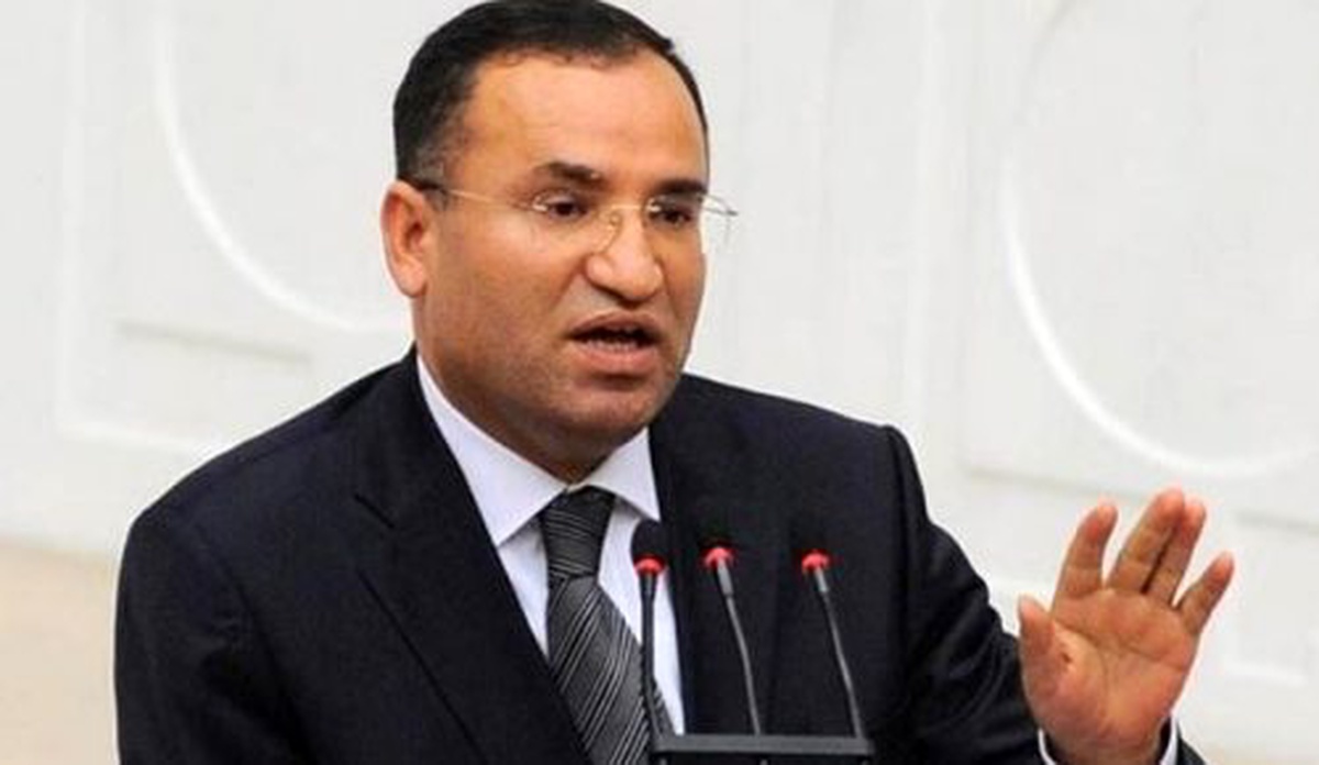 Adalet Bakanı Bozdağ: Vahşice İşlenmiş Cinayetler Konusunda Mahkemenin Alternatifleri Gözardı...