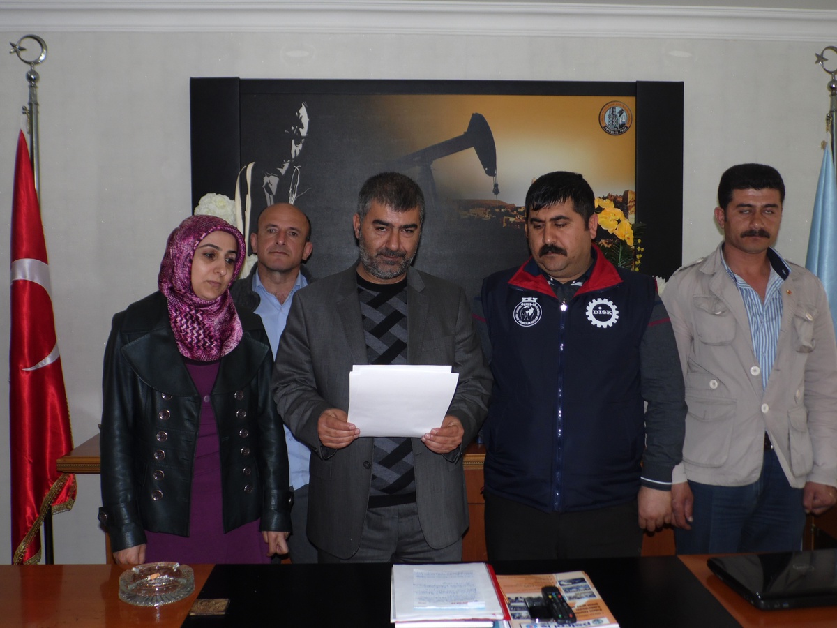 "TPAO Küçültülürse Kanımızı Ortaya Koyarız"