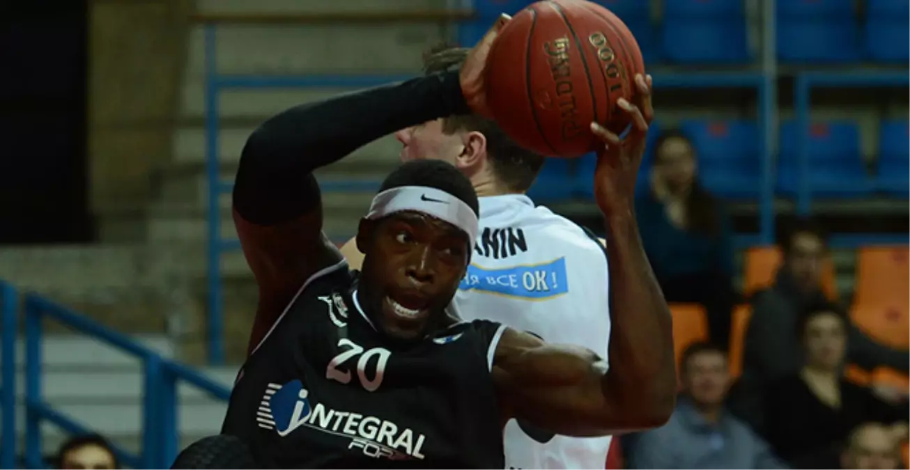 ULEB\'de Beşiktaş, Nizhny\'ye 95-71 Yenildi