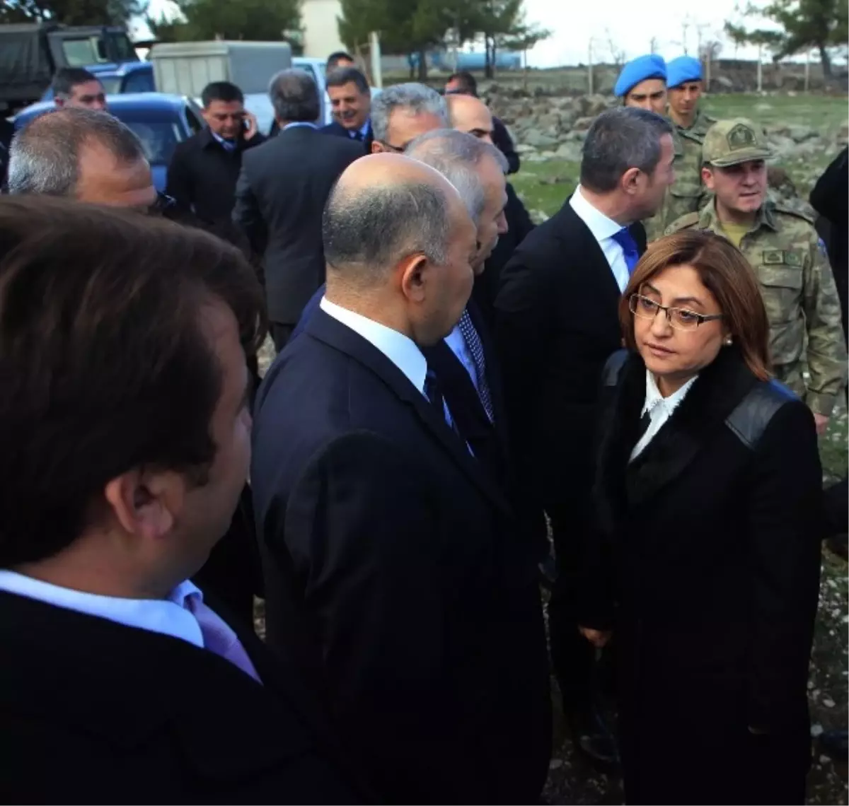 Uluslararası Havaalanı İçin İlk Adım Atıldı