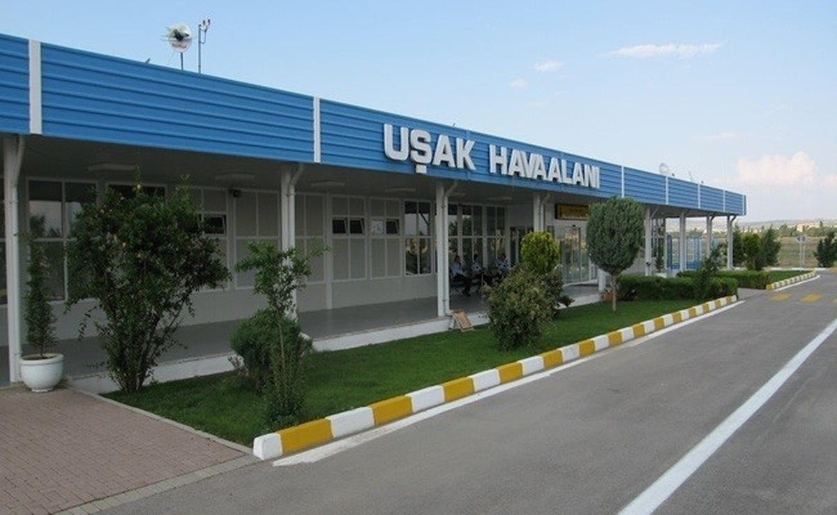 Uşaklılar Haftanın Her Günü Uçacak